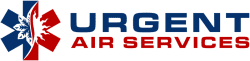 Urgent Air Services logo