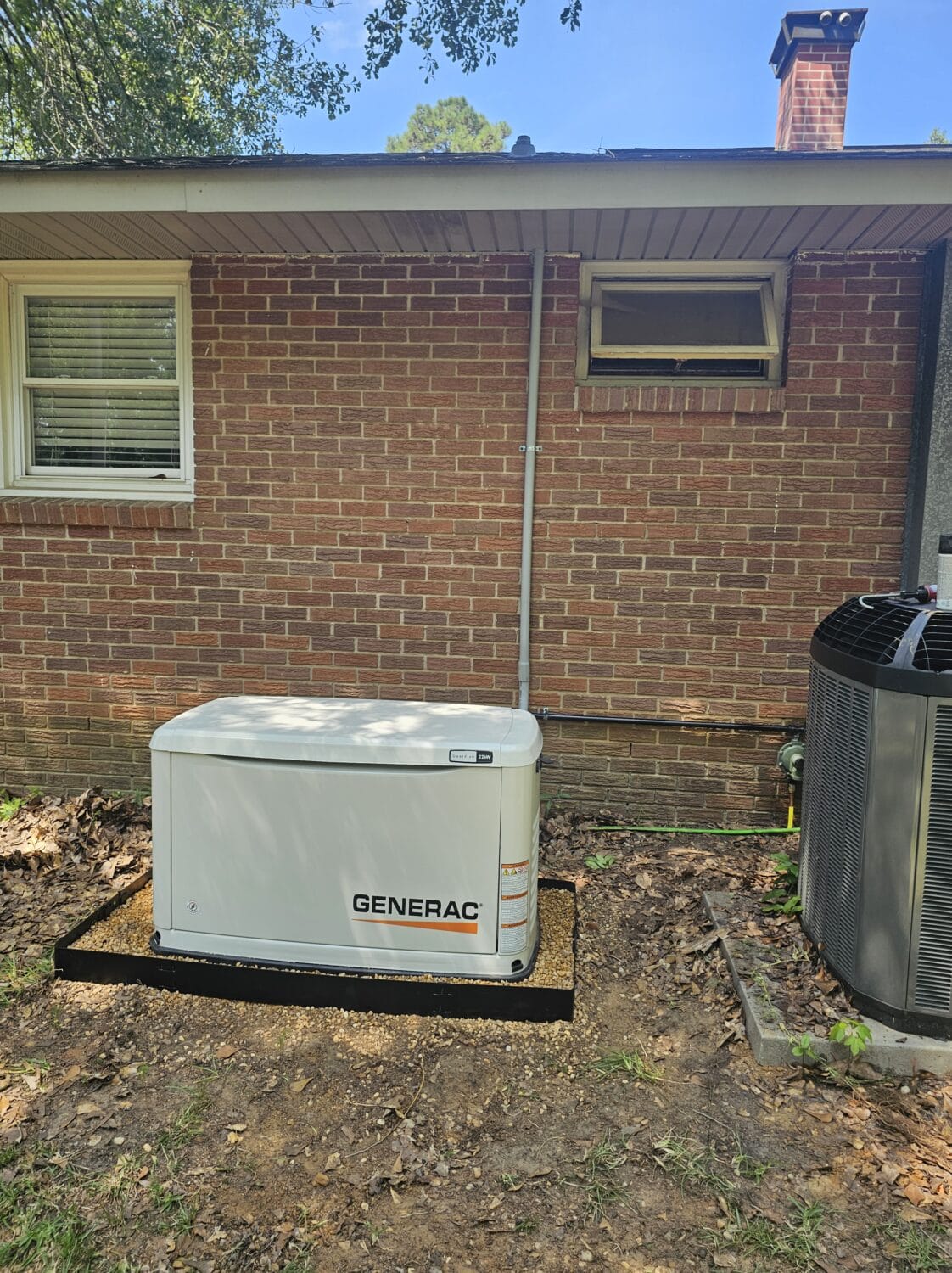 Generator Installation