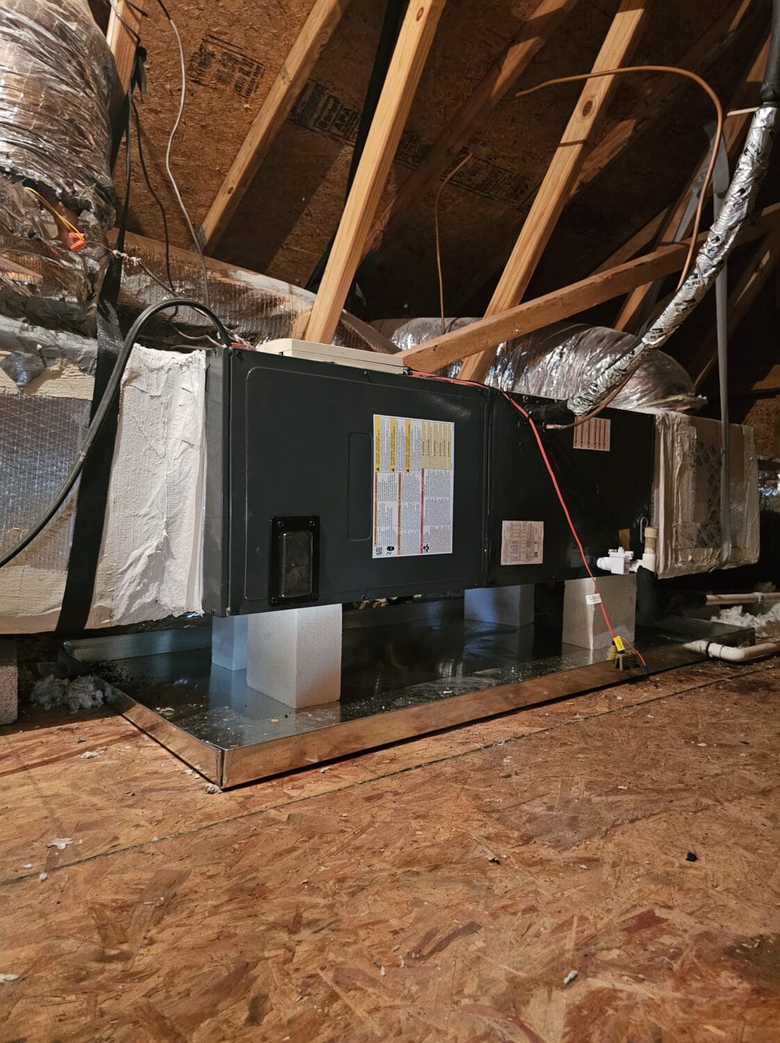 Heating Installation