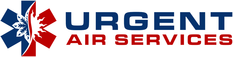 Urgent Air Services logo